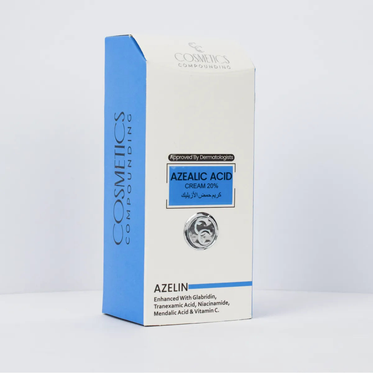 Azelaic Acid Cream 20% in Pakistan for acne treatment.