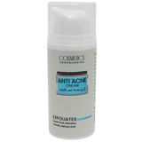 CC Anti Acne Cream - Cosmetics Compounding