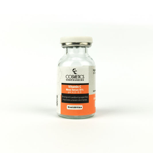 Vitamin C Meso Serum 15%