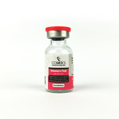 Jessner’s Chemical Peel Price In Pakistan - Only for Professional Use