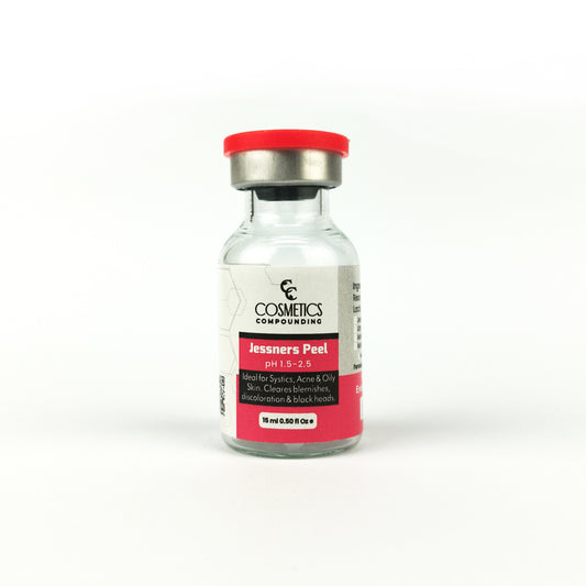 Jessner’s Chemical Peel Price In Pakistan - Only for Professional Use