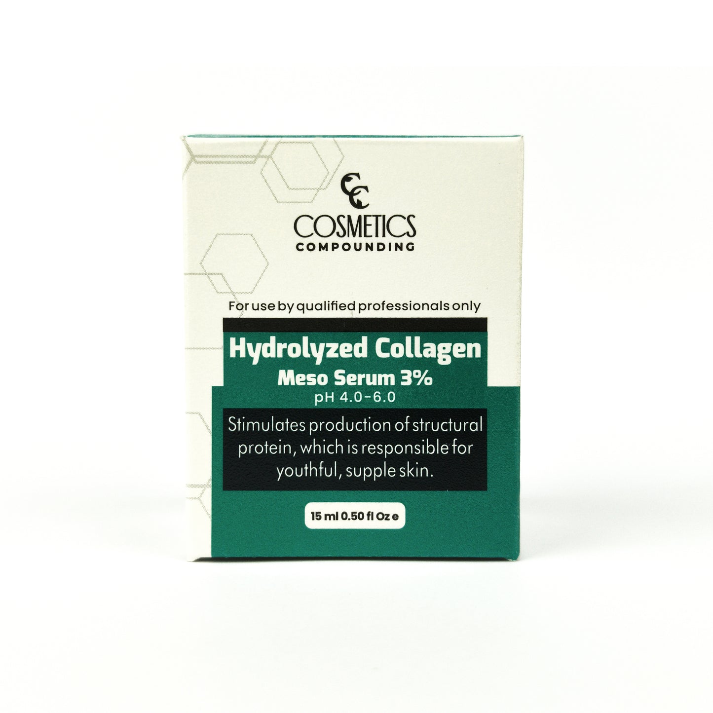 Hydrolyzed Collagen Meso Serum 3%