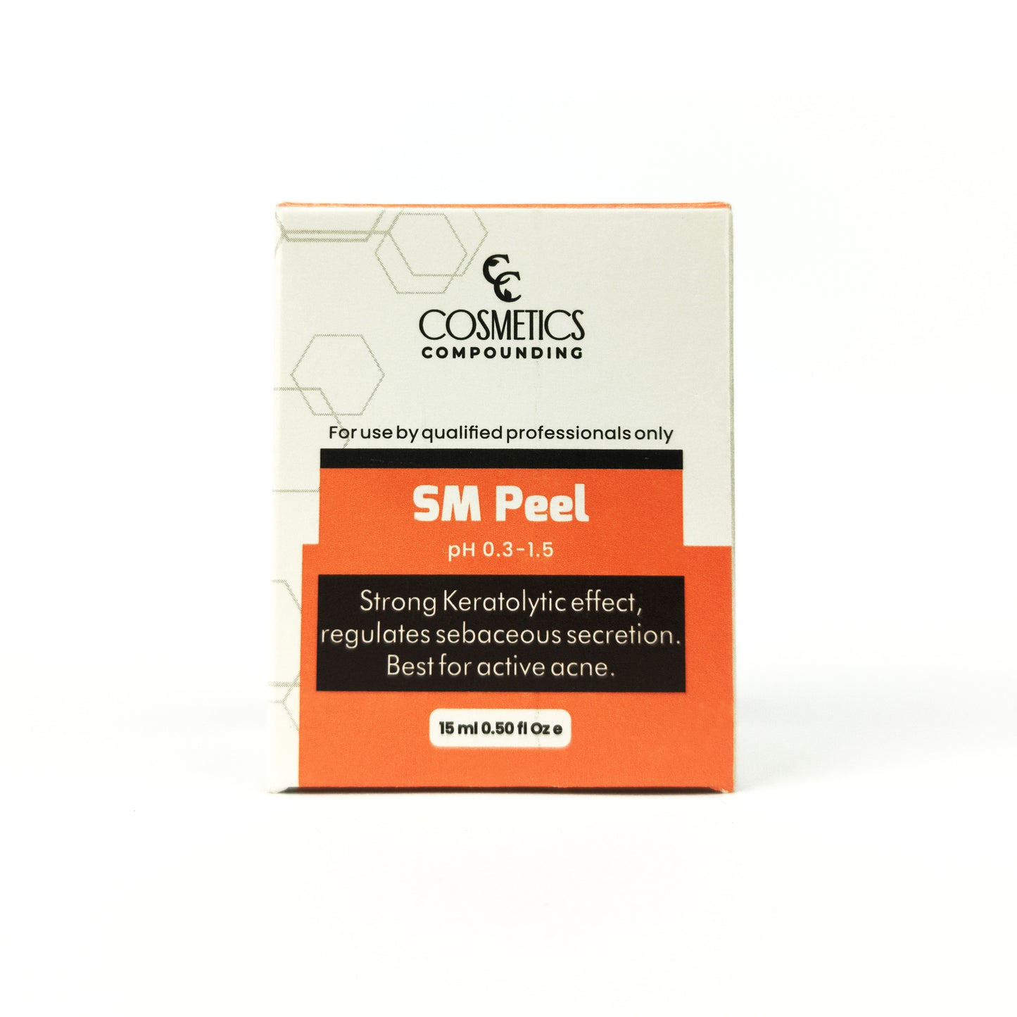 SM Peel – Salicylic Mandelic Gel Peel Price In Pakistan – Only for Professional Use