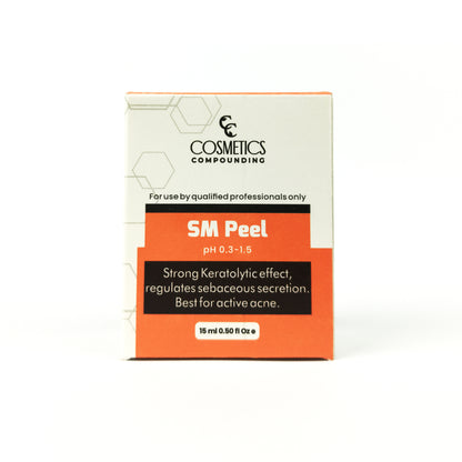 SM Peel – Salicylic Mandelic Gel Peel Price In Pakistan – Only for Professional Use