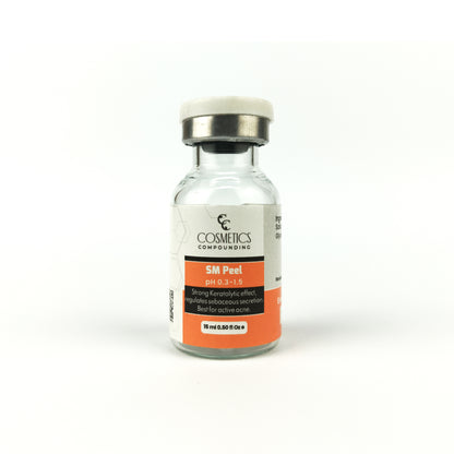 SM Peel – Salicylic Mandelic Gel Peel Price In Pakistan – Only for Professional Use