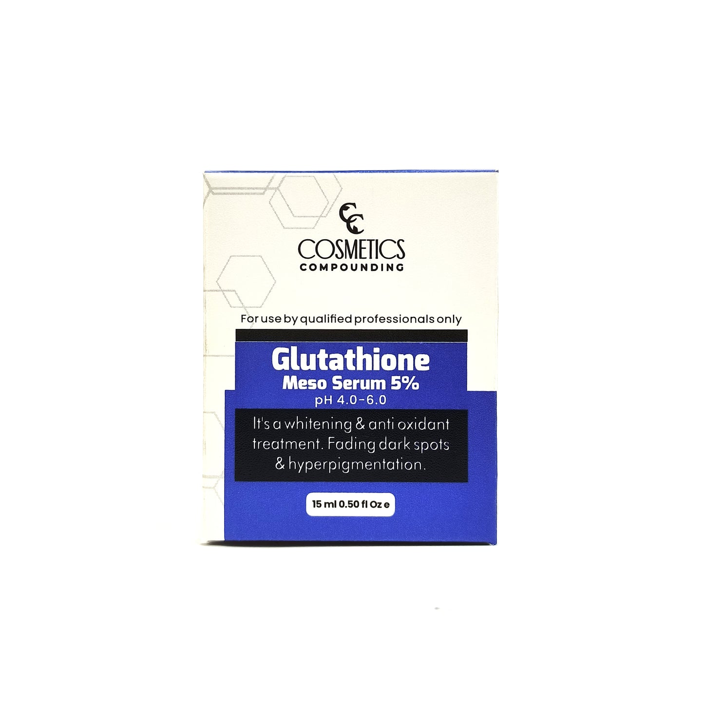 Glutathione Meso Serum in Pakistan – Best for Skin Brightening
