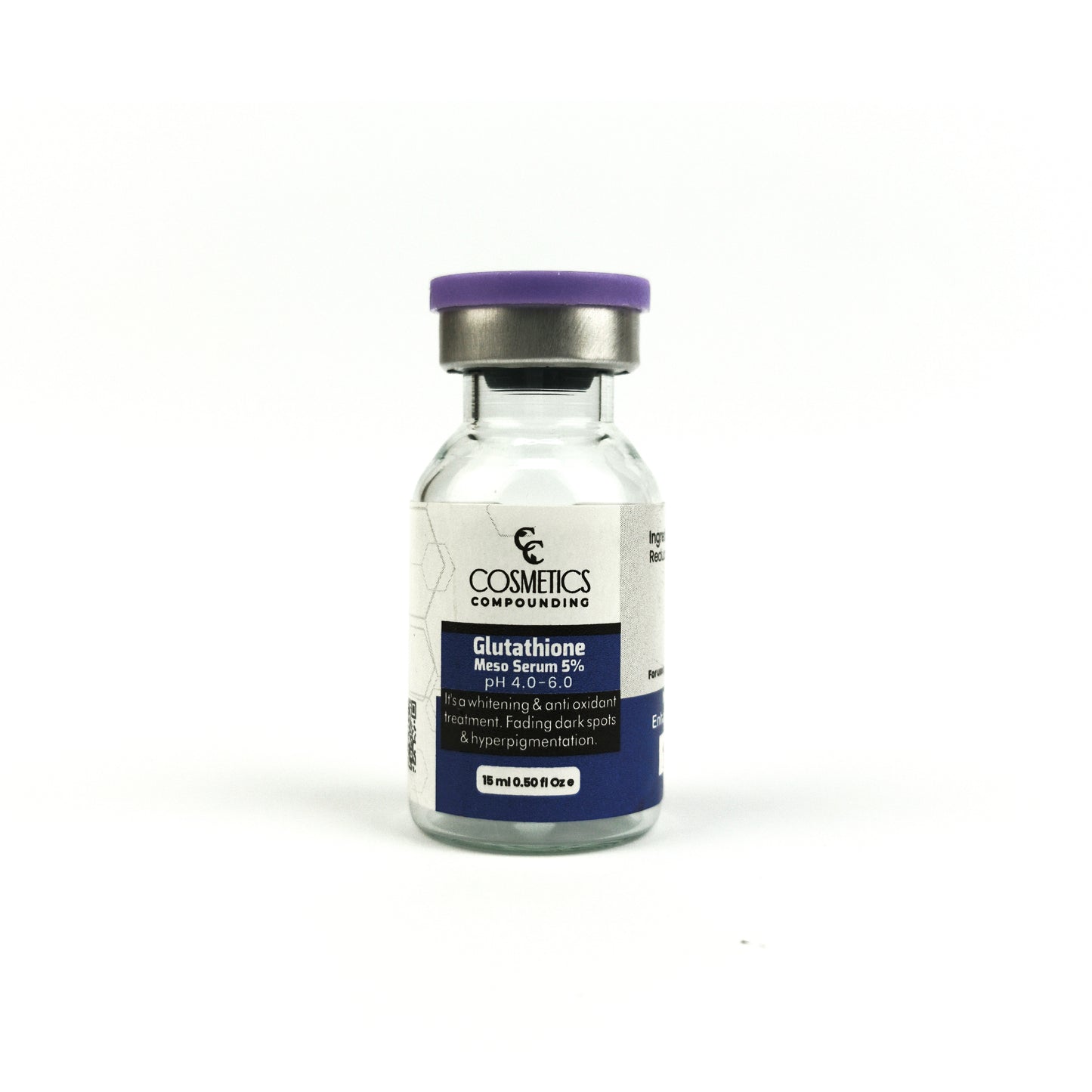 Glutathione Meso Serum in Pakistan – Best for Skin Brightening