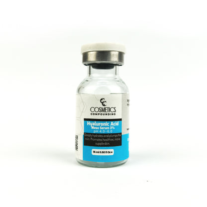 Hyaluronic Acid Meso Serum in Pakistan – For Skin Hydration