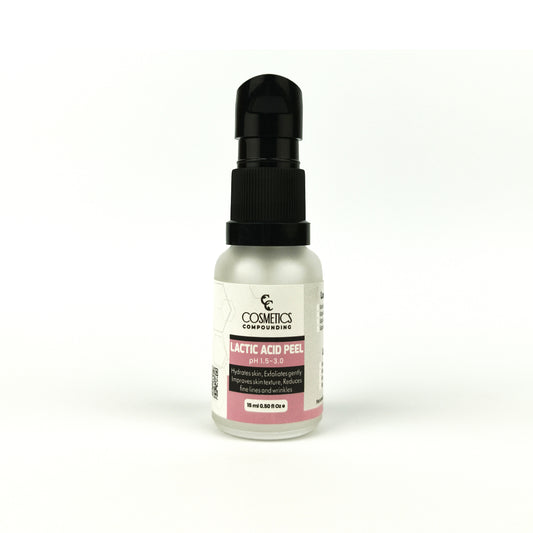 Lactic Acid Peel Price In Pakistan – Only for Professional Use