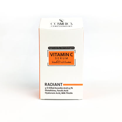 CC Vitamin C Serum in Pakistan - Best for Brighter Skin