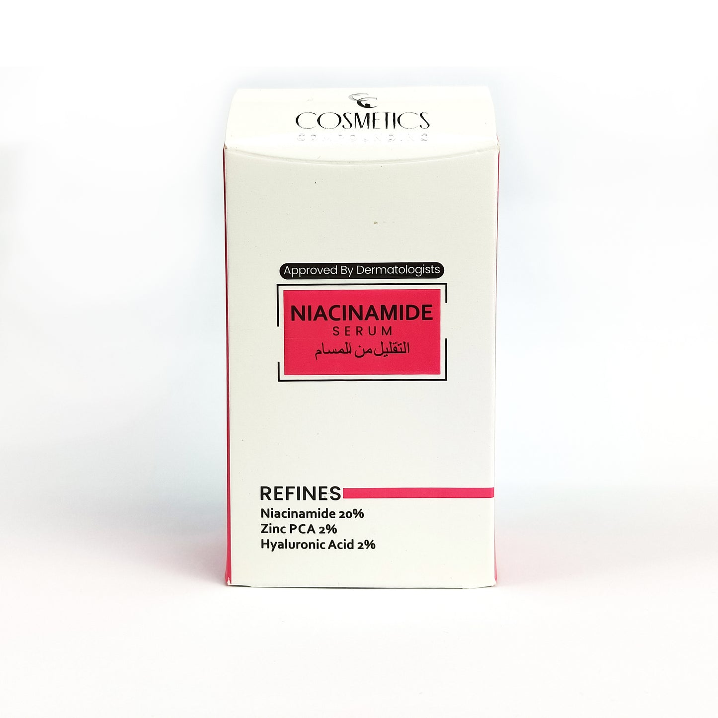 CC Best Niacinamide Serum in Pakistan