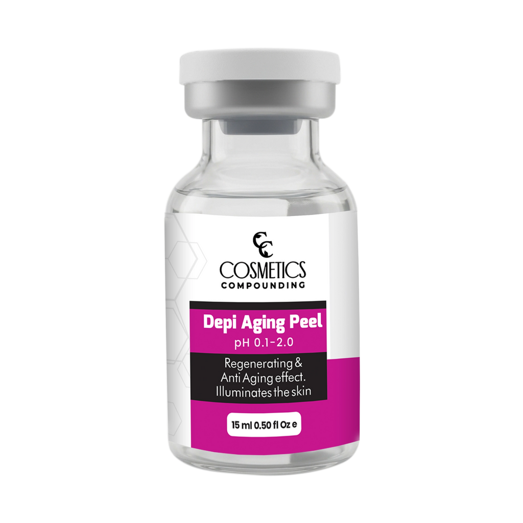 Depi Chemical Peel for Aging
