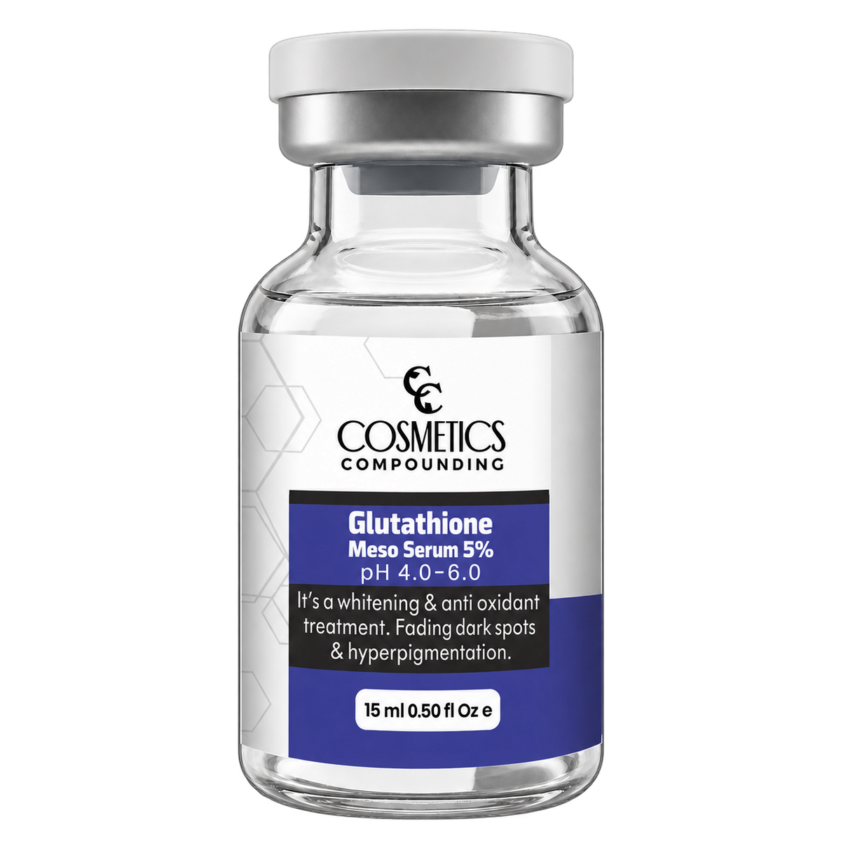 Glutathione Meso Serum 5%