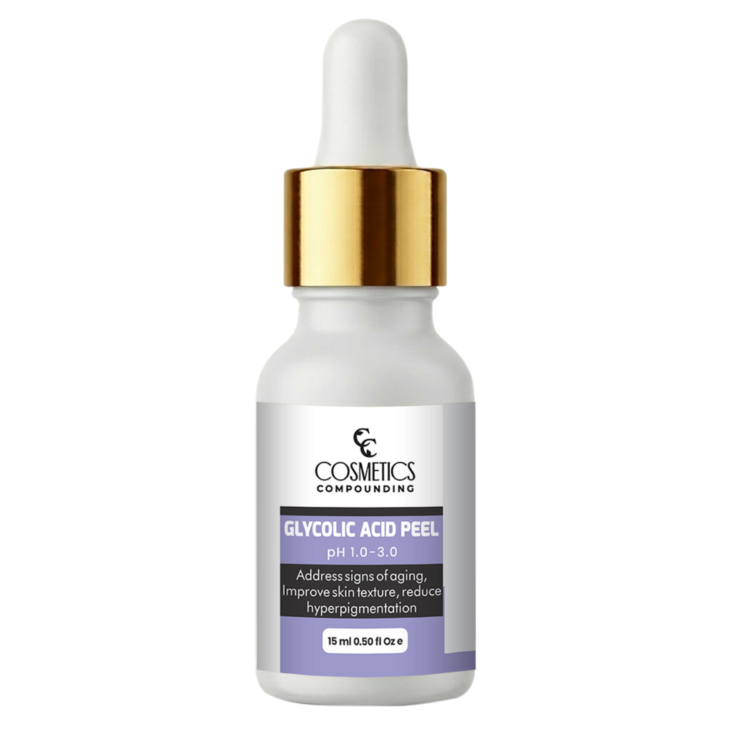 Glycolic Acid Chemical Peel