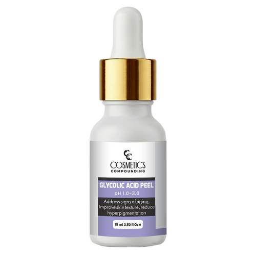 Glycolic Acid Chemical Peel