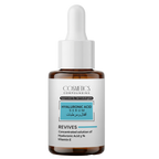 Cosmetic dropper bottle with 'Cosmetics Compounding'