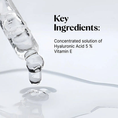 Hyaluronic Acid Serum – Cosmetics Compounding