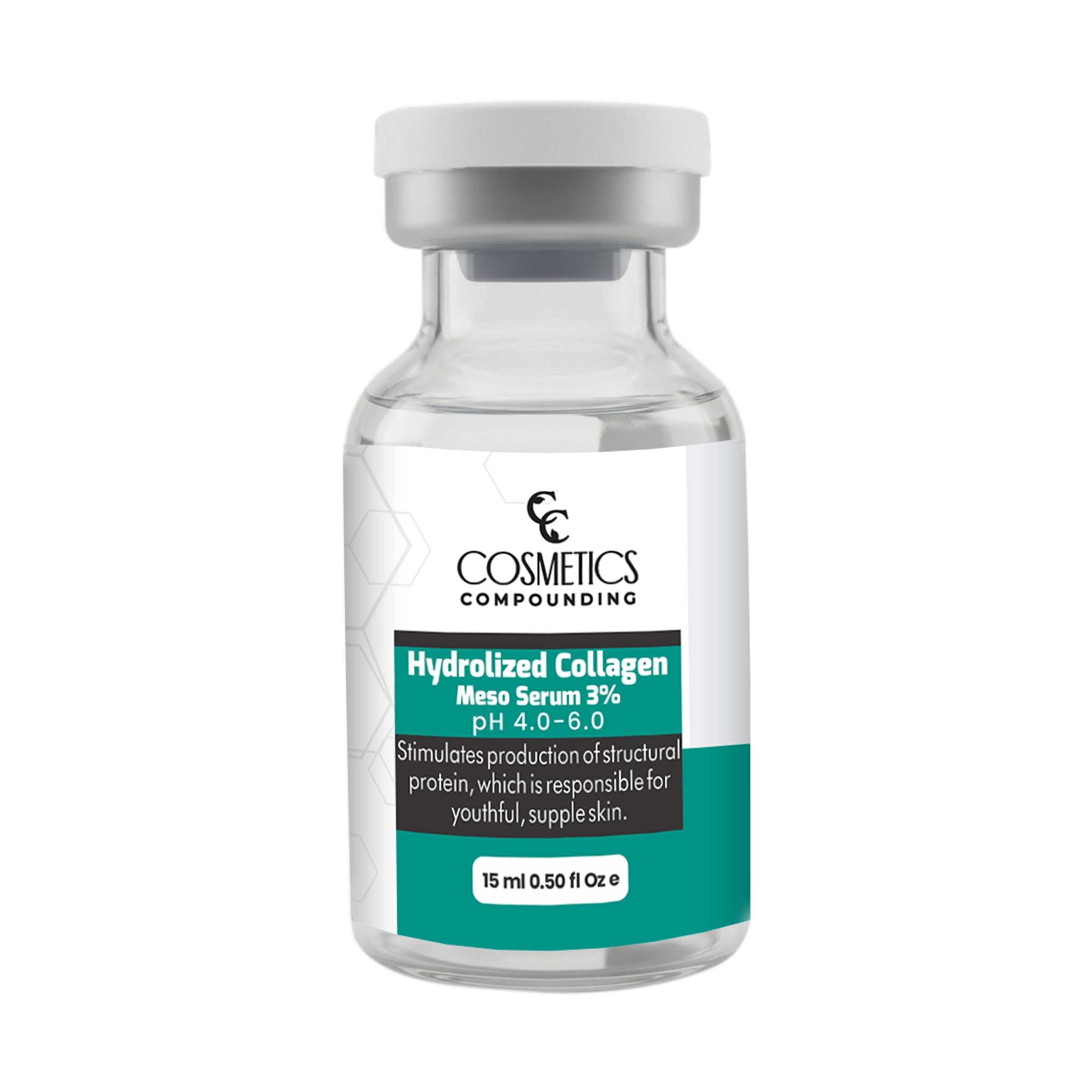 Hydrolized Collagen serum for Mesotherapy