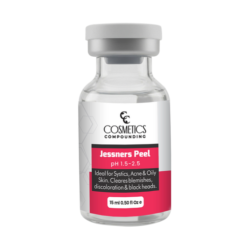 Modified Jessner's Peel