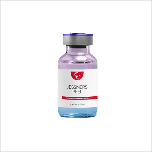 Jessner’s Chemical Peel for Acne, Oily Skin, and Hyperpigmentation in Pakistan.