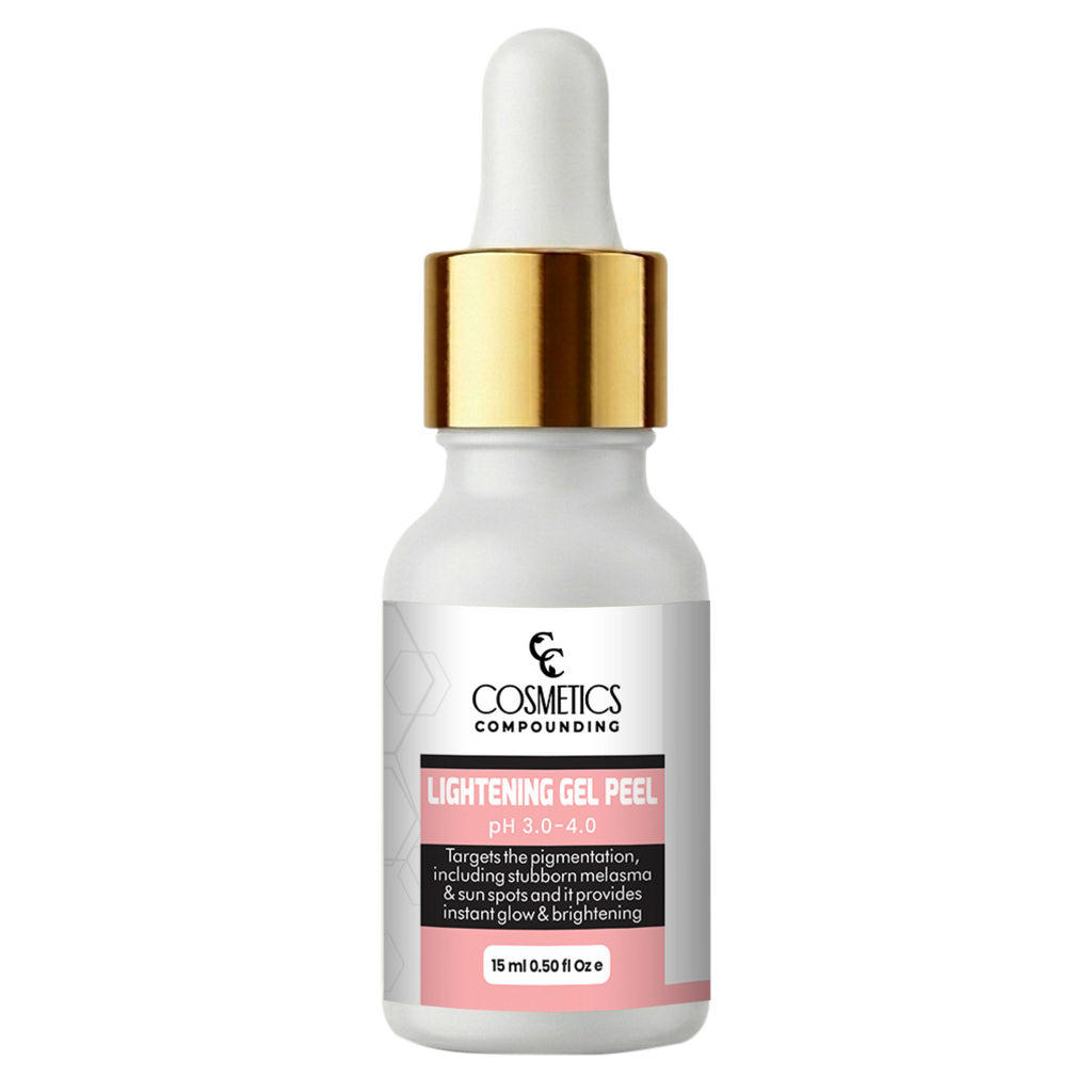 Chemical_Gel_Peel For Skin Lightening