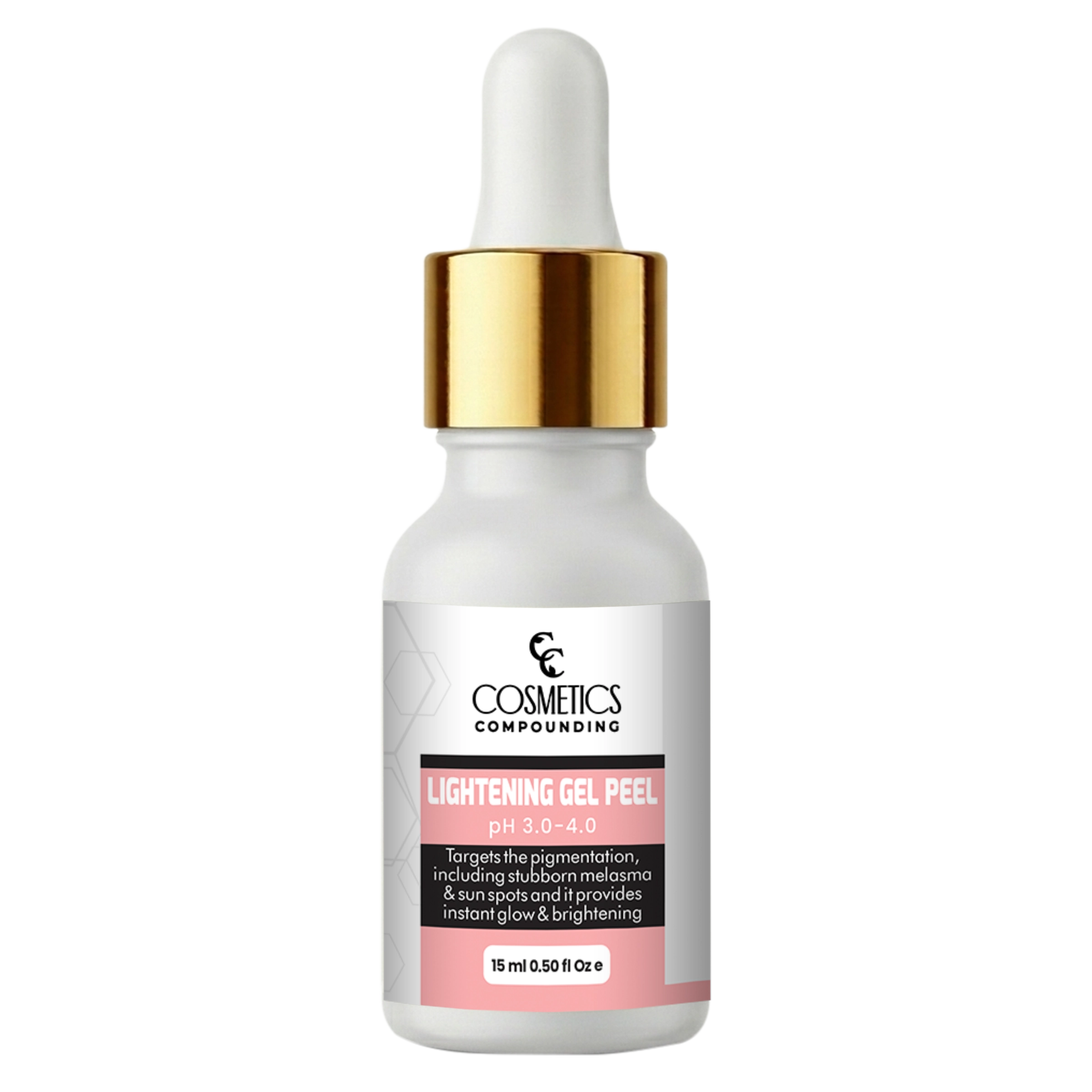 Chemical_Gel_Peel For Skin Lightening