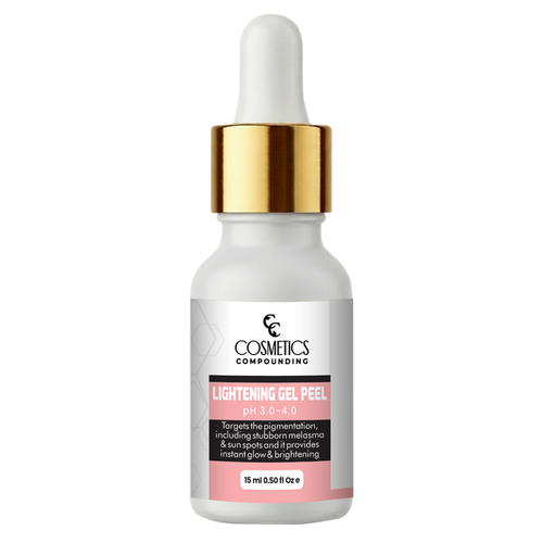 Chemical_Gel_Peel For Skin Lightening