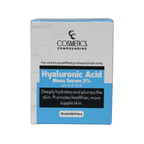 Hyaluronic Acid Meso Serum - Cosmetics Compounding