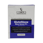 Glutathione Meso Serum - Cosmetics Compounding
