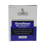Glutathione Meso Serum - Cosmetics Compounding
