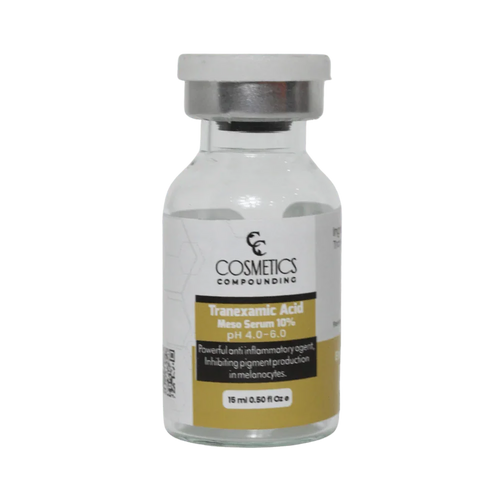 Tranexamic Acid Meso Serum - Cosmetics Compounding