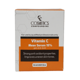 Vitamin C Meso Serum 15% - Cosmetics Compounding