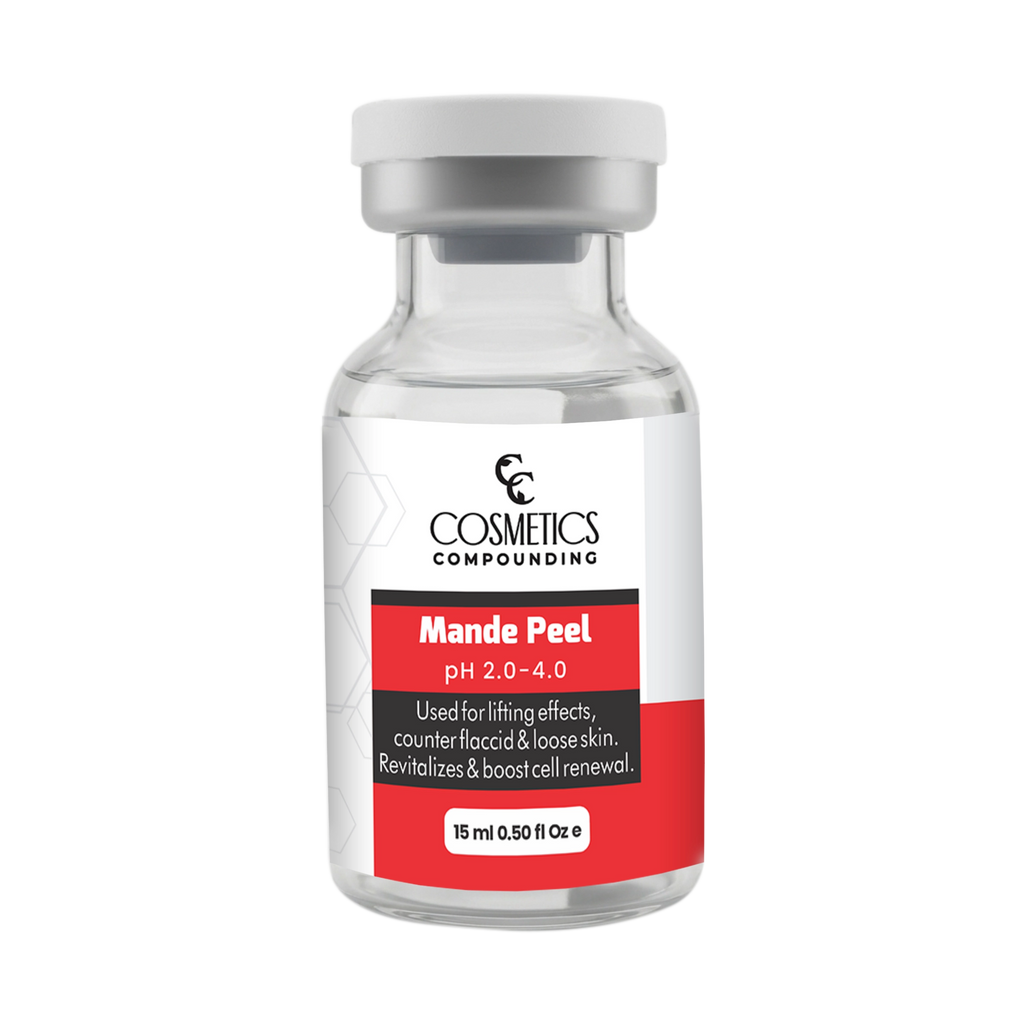 Mandelic acid containing Peel