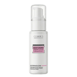 Moisturizing cream bottle by cosmetics compounding