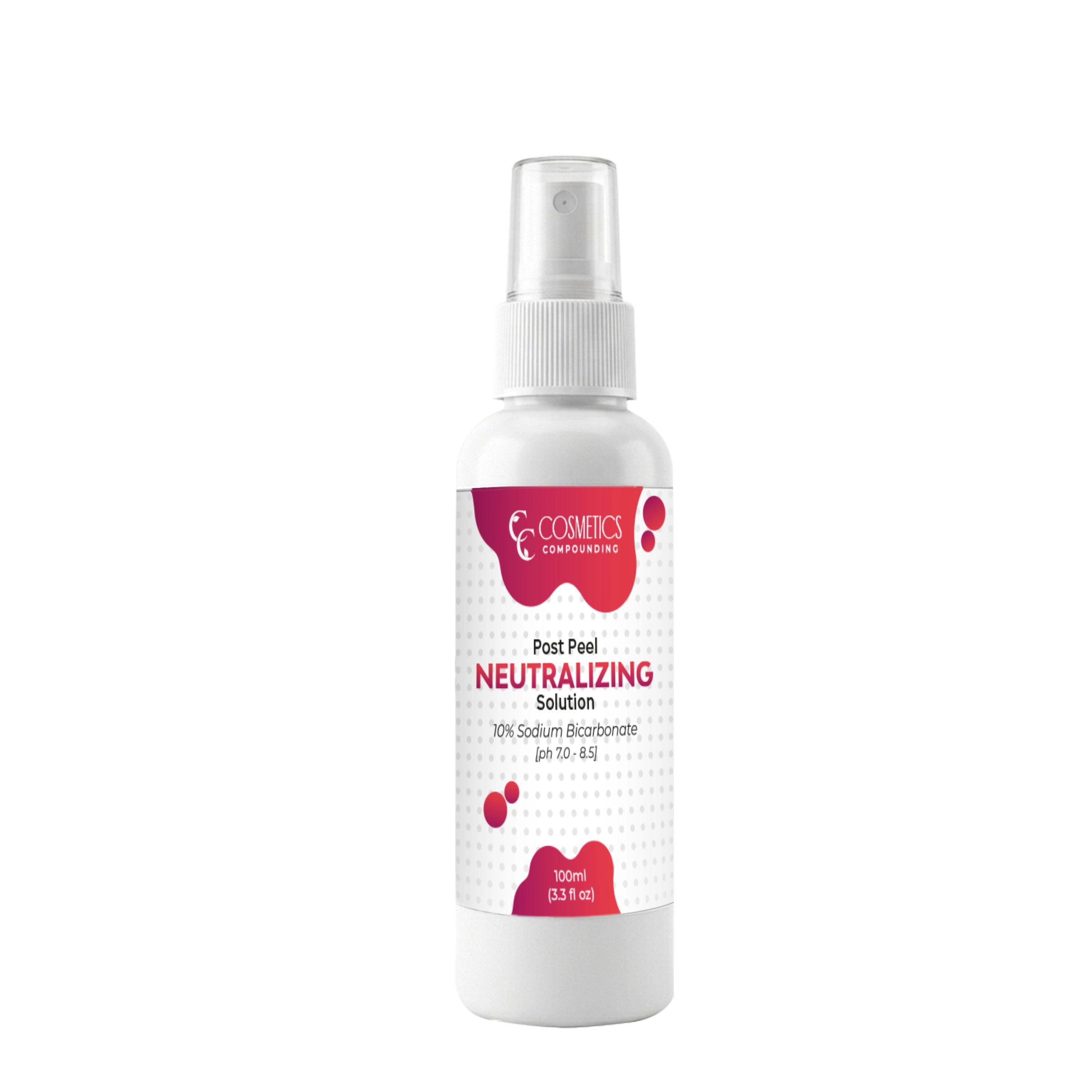 Post-Peel Neutralizing Solution