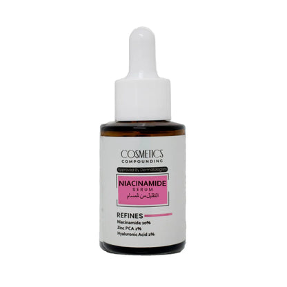Niacinamide Serum – Cosmetics Compounding