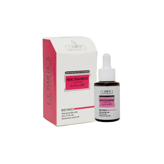 Niacinamide Serum – Cosmetics Compounding
