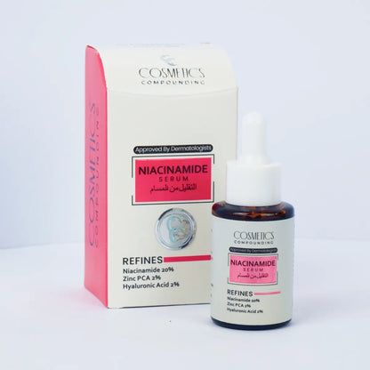 Niacinamide serum in Pakistan for oily skin, pores & acne marks