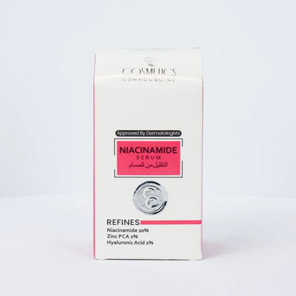 Niacinamide serum in Pakistan for oily skin, pores & acne marks