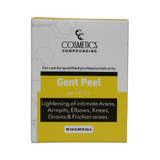 Gent Peel - Cosmetics Compounding