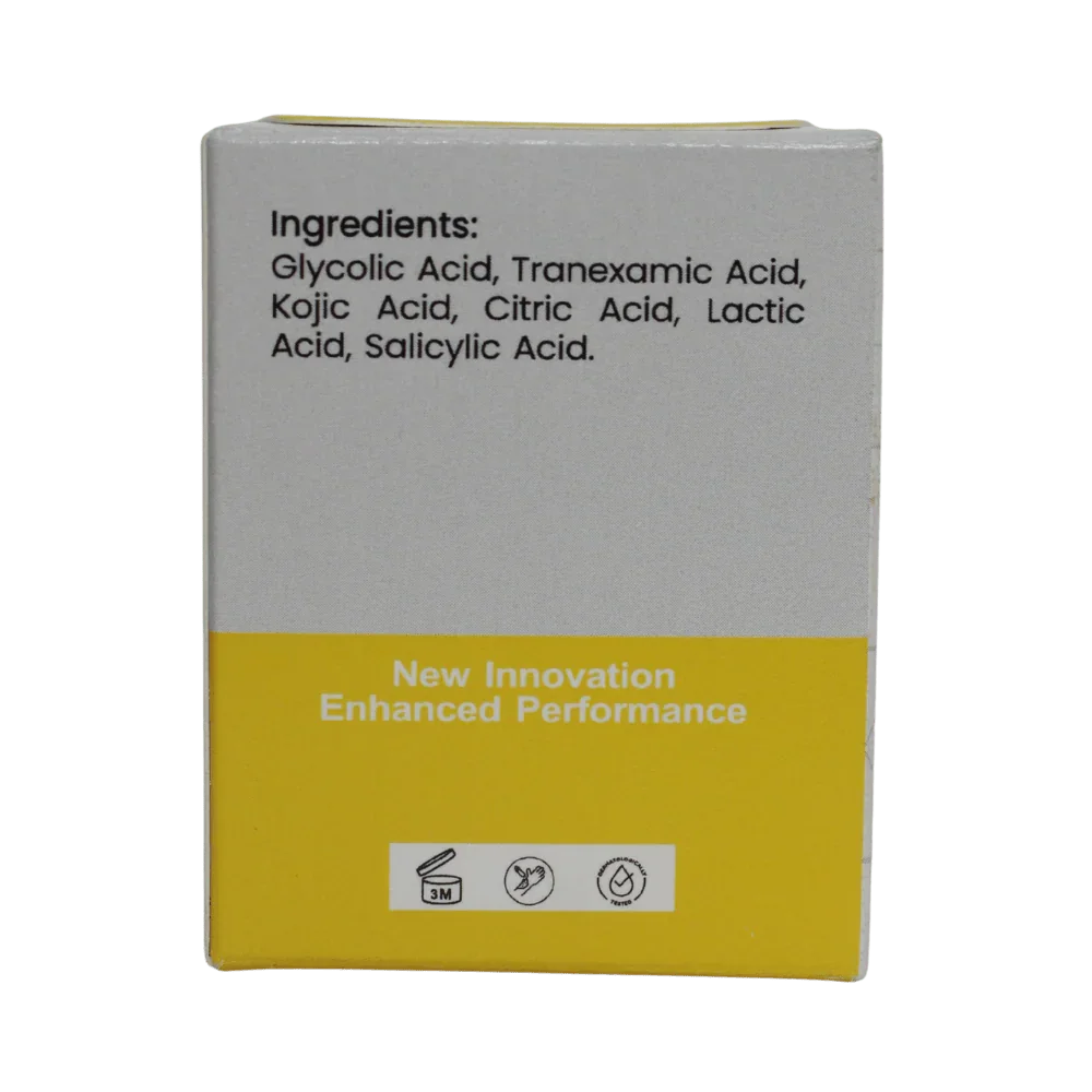 Gent Peel - Cosmetics Compounding