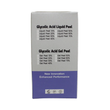 Glycolic Acid Peel - Cosmetics Compounding