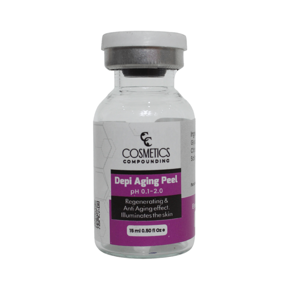 DEPI Aging Peel - Cosmetics Compounding