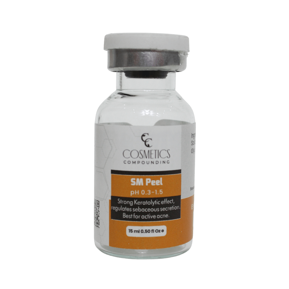 SM Peel - Cosmetics Compounding