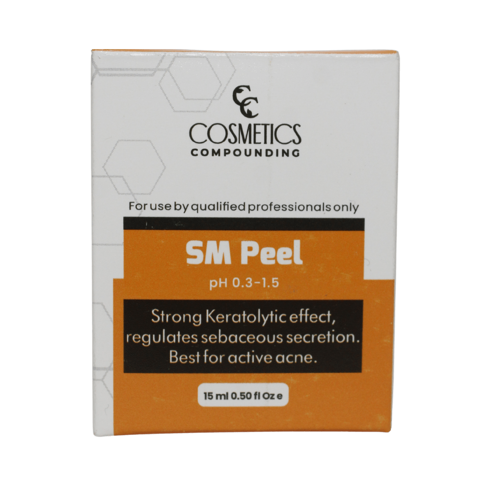 SM Peel - Cosmetics Compounding