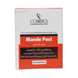 Mande Peel - Cosmetics Compounding
