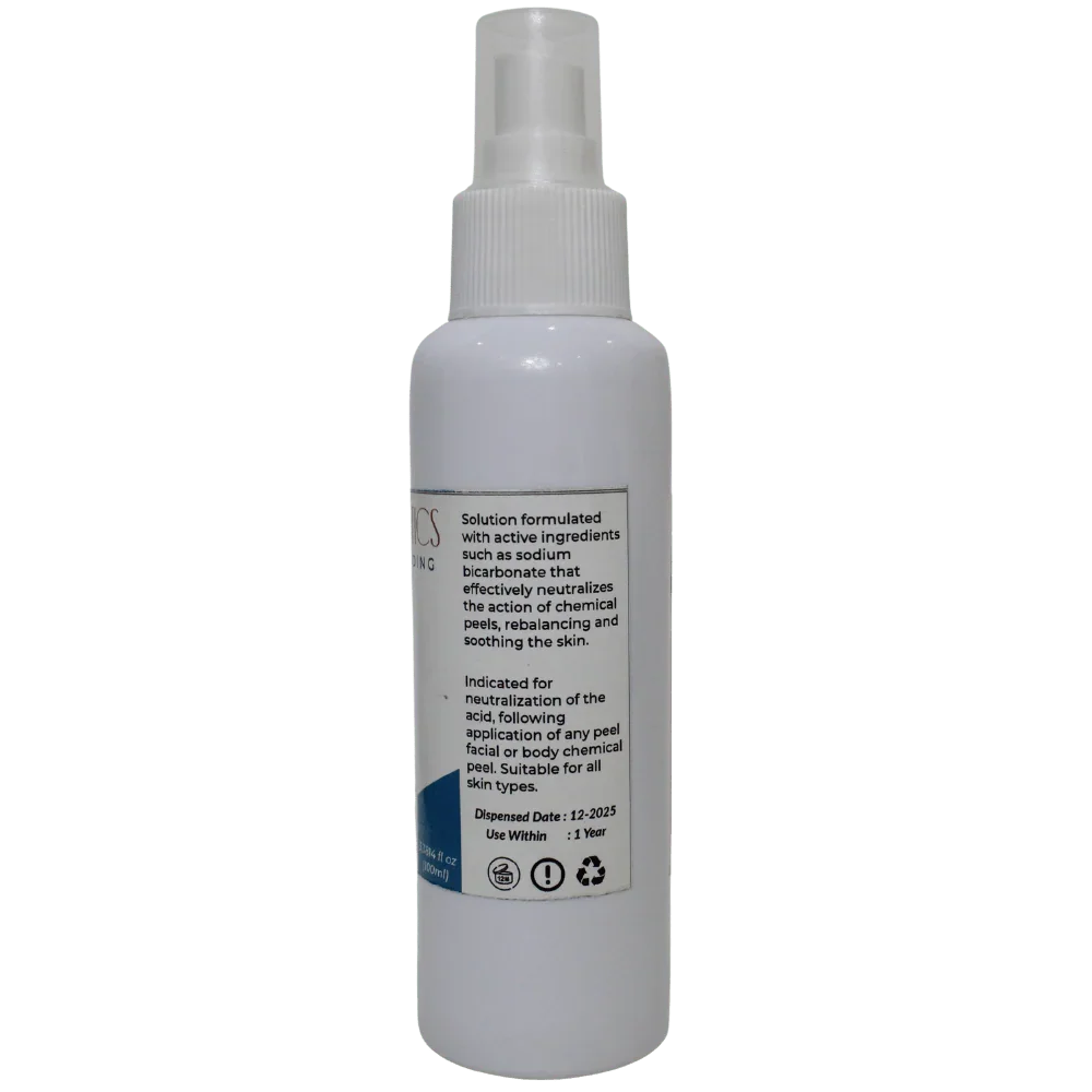 Post - Peel Neutralizing Solution - Cosmetics Compounding
