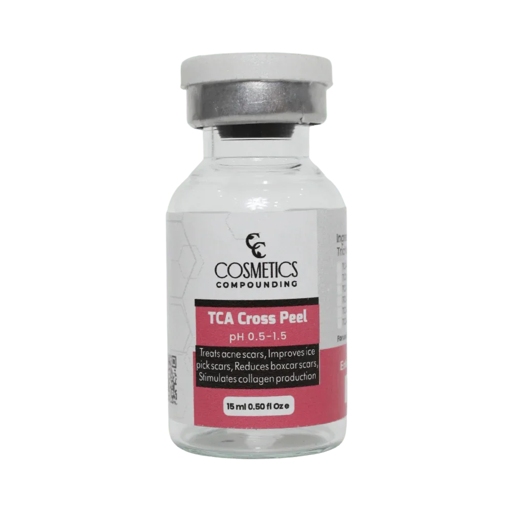 TCA Cross Peel - Cosmetics Compounding