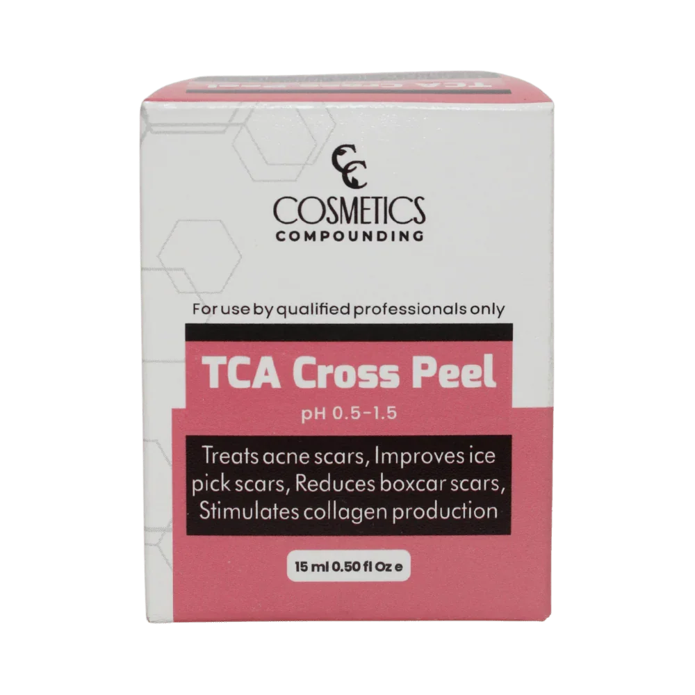 TCA Cross Peel - Cosmetics Compounding
