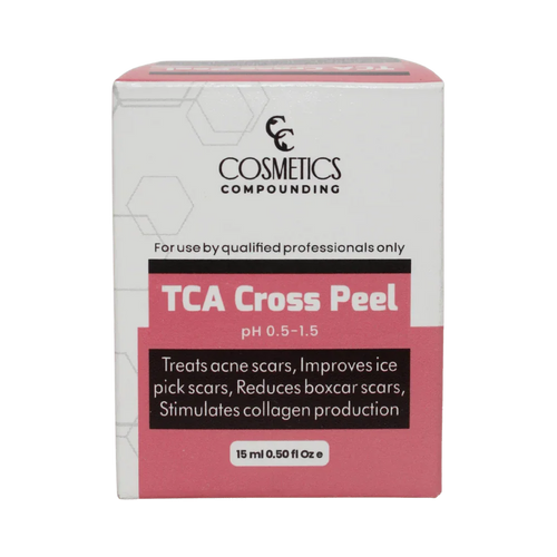 TCA Cross Peel - Cosmetics Compounding